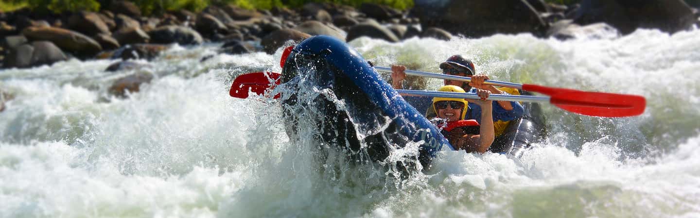 image n.2 of Mission Beach: Tully River Half Day White Water Rafting activity in Queensland, uploaded by supplier