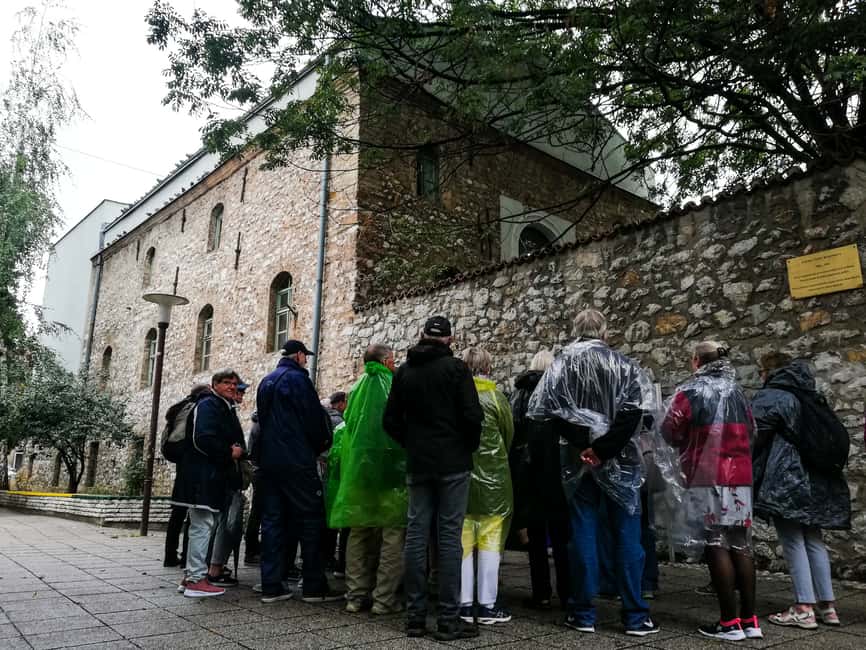 image n.6 of Sarajevo: Grand Walking Tour Through Time and Cultures activity in Sarajevo, uploaded by supplier
