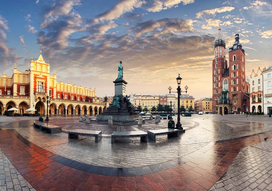 Image N°4 de Cracovie : Visite guidée de la vieille ville activité à Cracovie, publiée par le prestataire