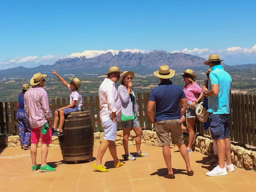 billede nr.4 af aktiviteten Fra Barcelona: Montserrat-frokost og vinsmagning i vingård i Catalonien, uploadet af udbyder