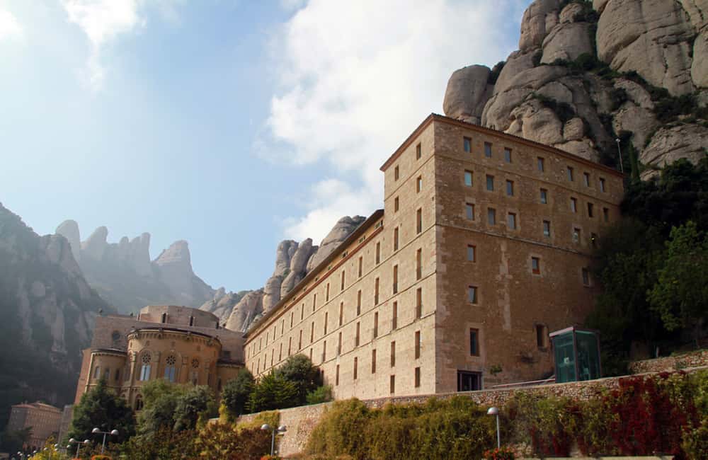 billede nr.3 af aktiviteten Fra Barcelona: Montserrat-frokost og vinsmagning i vingård i Catalonien, uploadet af udbyder