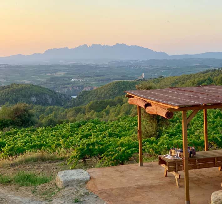 billede nr.2 af aktiviteten Fra Barcelona: Montserrat-frokost og vinsmagning i vingård i Catalonien, uploadet af udbyder