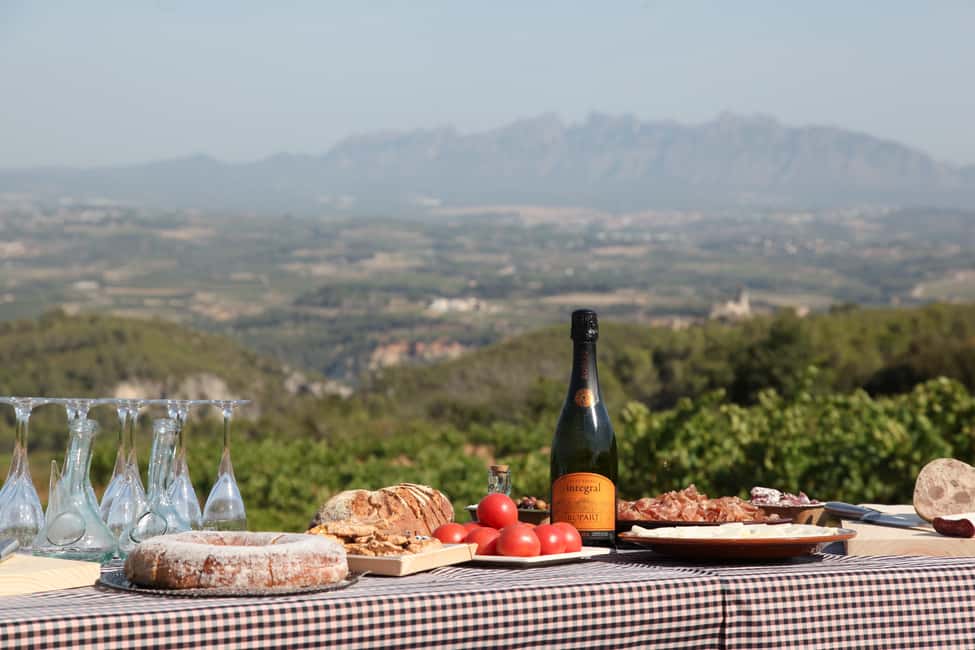 billede nr.13 af aktiviteten Fra Barcelona: Montserrat-frokost og vinsmagning i vingård i Catalonien, uploadet af udbyder