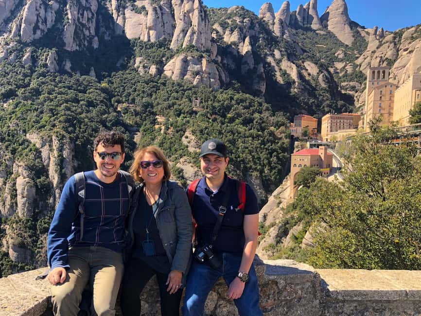 billede nr.14 af aktiviteten Fra Barcelona: Montserrat-frokost og vinsmagning i vingård i Catalonien, uploadet af udbyder