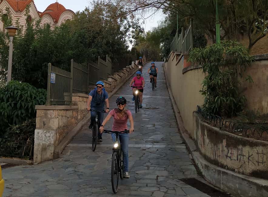 image n.4 of Athens: Sunset Electric Bike Tour activity in Athens, uploaded by supplier