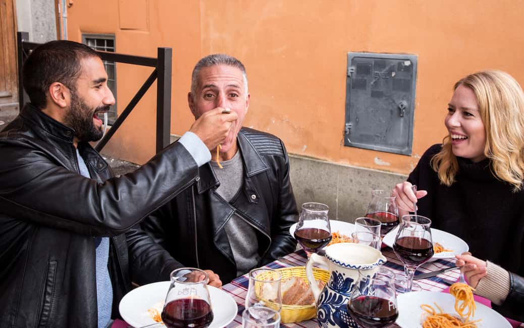 Image N°6 de Rome : Visite culinaire du quartier Monti au déjeuner ou au dîner activité à Rome, publiée par le prestataire
