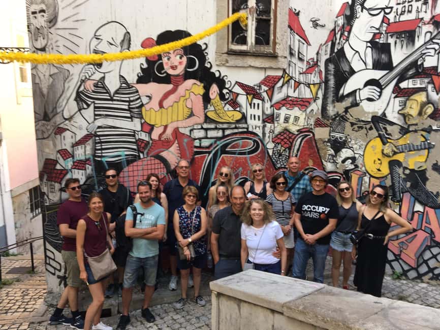 Bild Nr. 12 von Lissabon: Stadtführung Private Tour mit Guide Aktivität in Lissabon, hochgeladen vom Anbieter