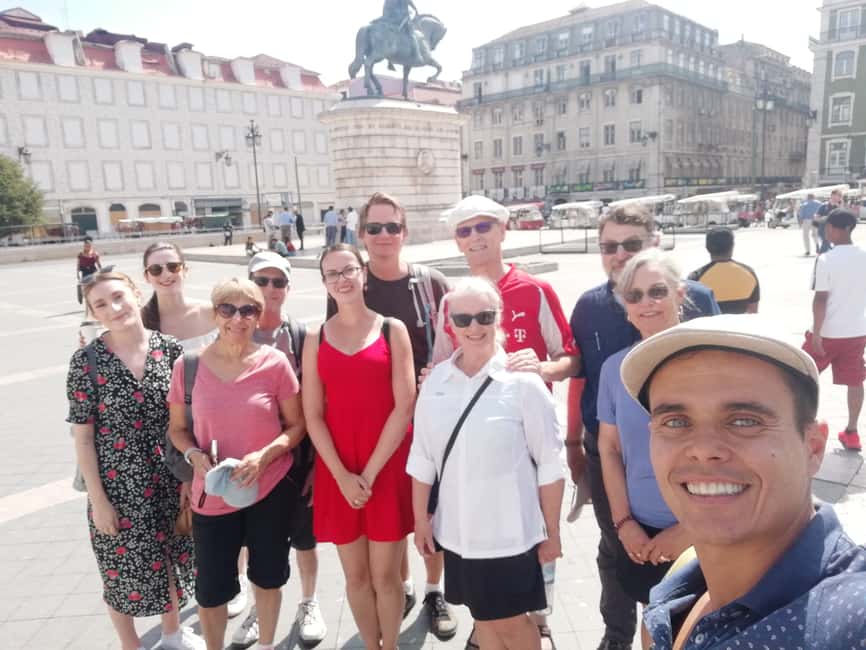 Bild Nr. 9 von Lissabon: Stadtführung Private Tour mit Guide Aktivität in Lissabon, hochgeladen vom Anbieter
