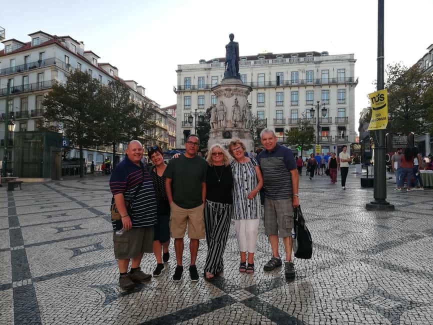 Bild Nr. 10 von Lissabon: Stadtführung Private Tour mit Guide Aktivität in Lissabon, hochgeladen vom Anbieter