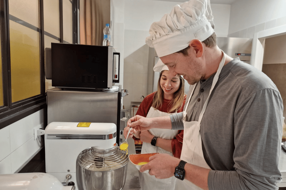 image n.14 of Rome cooking: Gelato & Tiramisu with savoiardi Baking class activity in Rome, uploaded by supplier