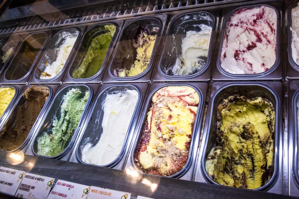 Image N°11 de Rome : Visite culinaire du quartier Monti au déjeuner ou au dîner activité à Rome, publiée par le prestataire