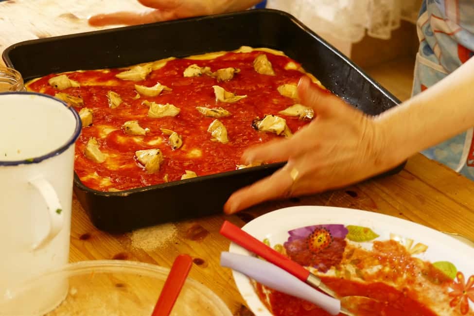 image n.3 of Alghero: Sardinian Home-Cooking Class and Meal activity in Alghero, uploaded by supplier