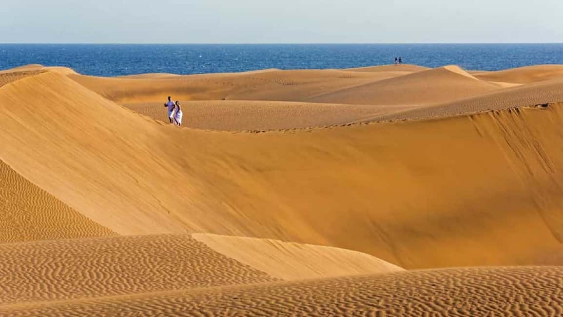 image n.15 of Maspalomas: Rent a 125 cc Scooter 2 seater in Gran Canaria activity in Maspalomas, uploaded by supplier