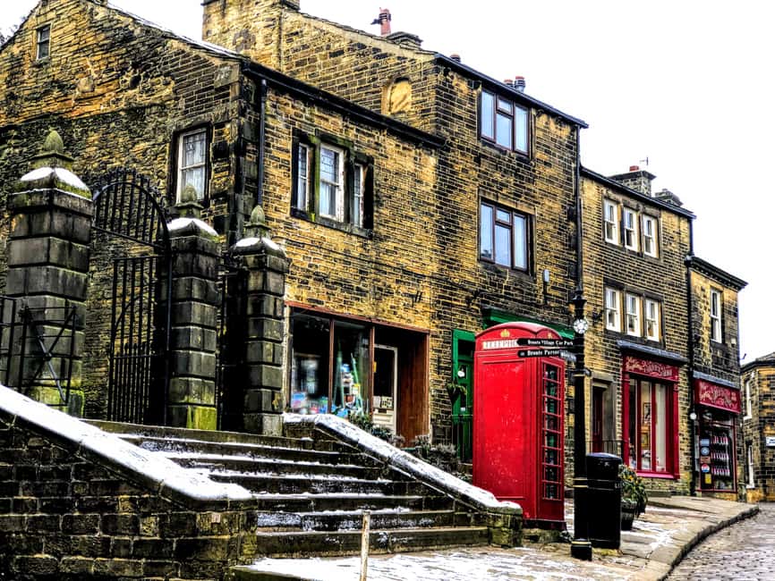 image n.9 of From Chester: Full-Day Yorkshire Sightseeing Day Trip activity in North Yorkshire, uploaded by supplier