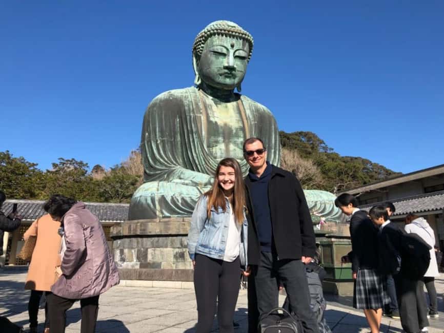 image n.3 of Kamakura Historical Walking Tour with the Great Buddha activity in Kamakura, uploaded by supplier