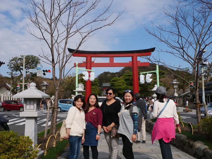 image n.2 of Kamakura Historical Walking Tour with the Great Buddha activity in Kamakura, uploaded by supplier