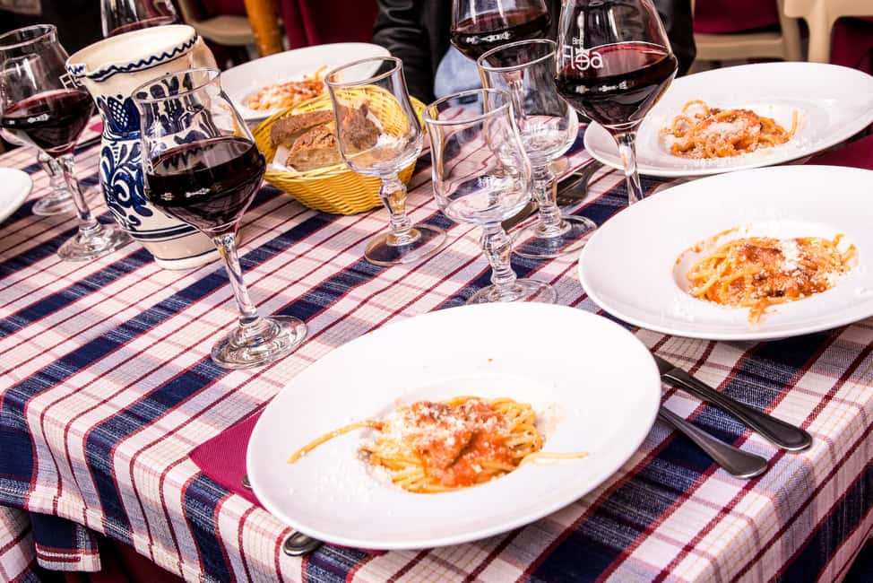 Image N°16 de Rome : Visite culinaire du quartier Monti au déjeuner ou au dîner activité à Rome, publiée par le prestataire
