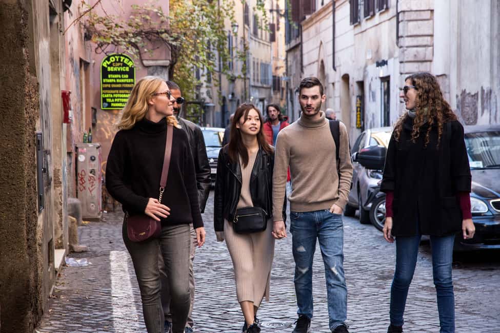 Image N°20 de Rome : Visite culinaire du quartier Monti au déjeuner ou au dîner activité à Rome, publiée par le prestataire