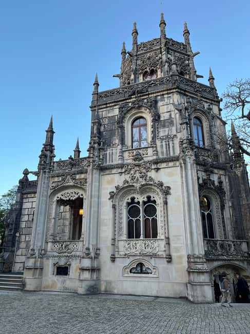 billede nr.8 af aktiviteten Sintra: 2-timers guidet tuk-tuk-tur i Sintra, uploadet af udbyder