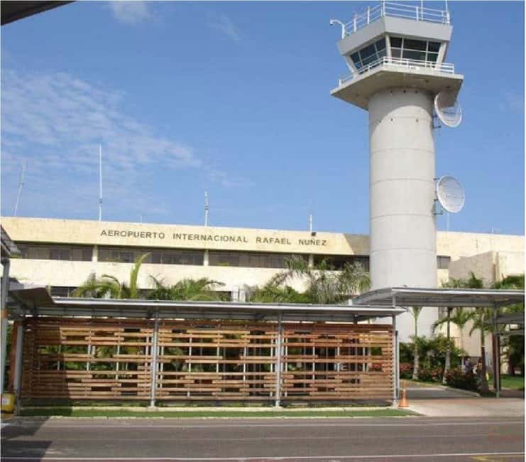 image n.1 of Cartagena Airport: Private Arrival or Departure Transfer activity in Cartagena, uploaded by supplier