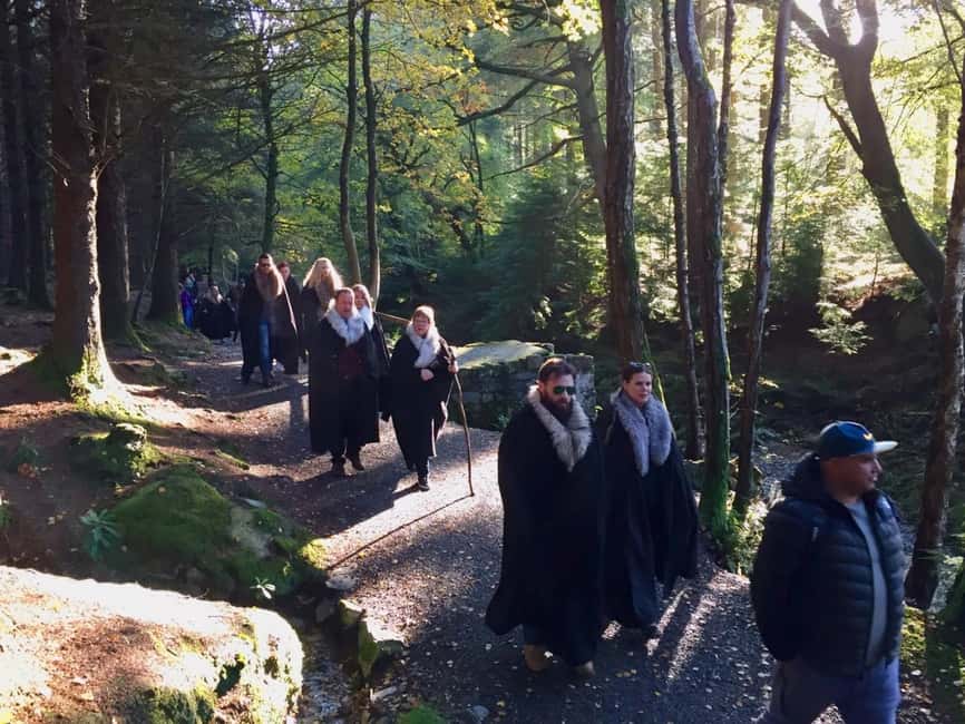 imagem n.5 de Faz uma caminhada pela floresta de Tollymore: Game of Thrones - Caminhada na Floresta de Tollymore atividade em Condado de Down, carregada pelo fornecedor