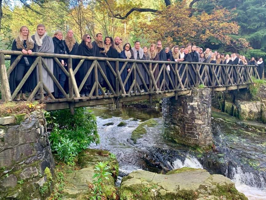 imagem n.3 de Faz uma caminhada pela floresta de Tollymore: Game of Thrones - Caminhada na Floresta de Tollymore atividade em Condado de Down, carregada pelo fornecedor