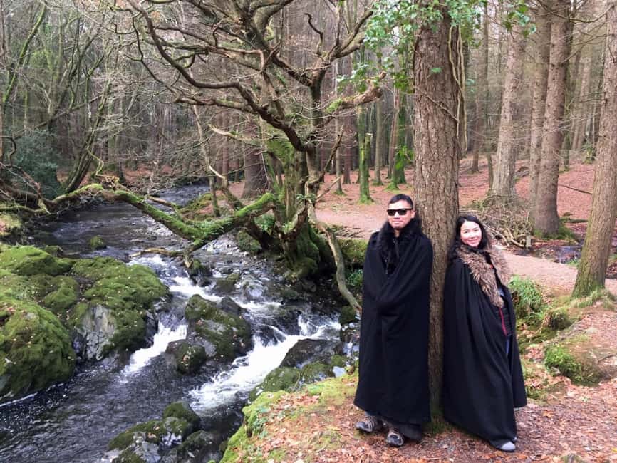 imagem n.8 de Faz uma caminhada pela floresta de Tollymore: Game of Thrones - Caminhada na Floresta de Tollymore atividade em Condado de Down, carregada pelo fornecedor