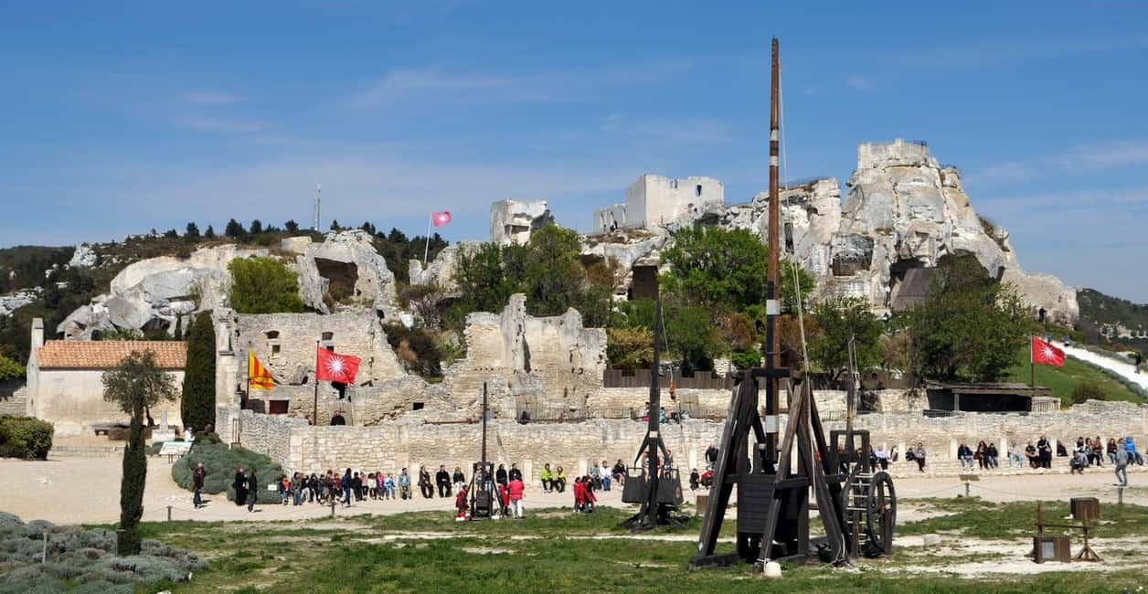 imagem n.3 de Arles, Saint-Rémy e Les Baux De Provence - 7 horas atividade em Arles, carregada pelo fornecedor