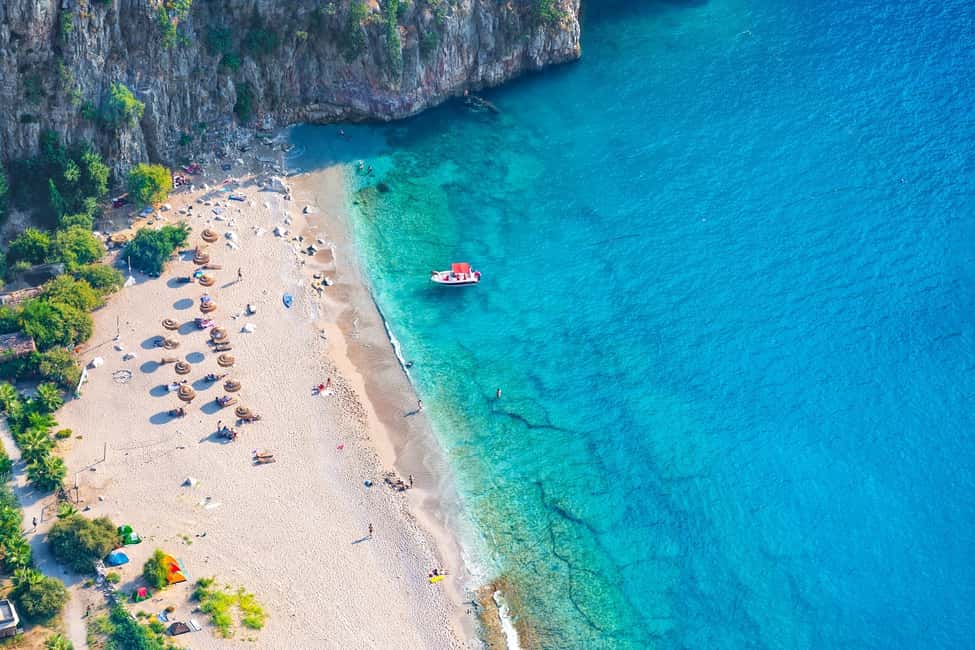 image n.10 of Oludeniz: Butterfly Valley, St. Nicholas Island incl. Lunch activity in Aegean Coast Region, Turkey, uploaded by supplier