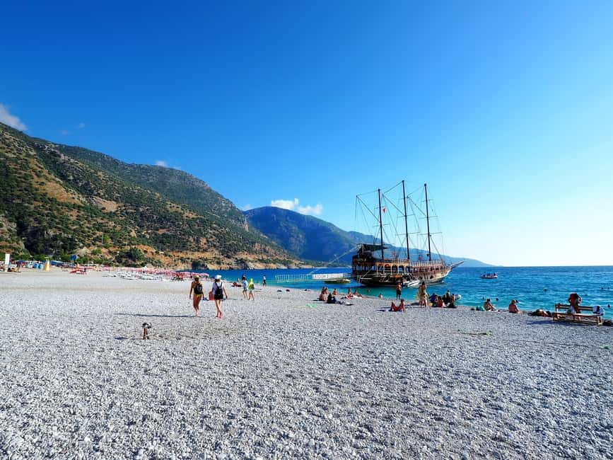 image n.6 of Oludeniz: Butterfly Valley, St. Nicholas Island incl. Lunch activity in Aegean Coast Region, Turkey, uploaded by supplier