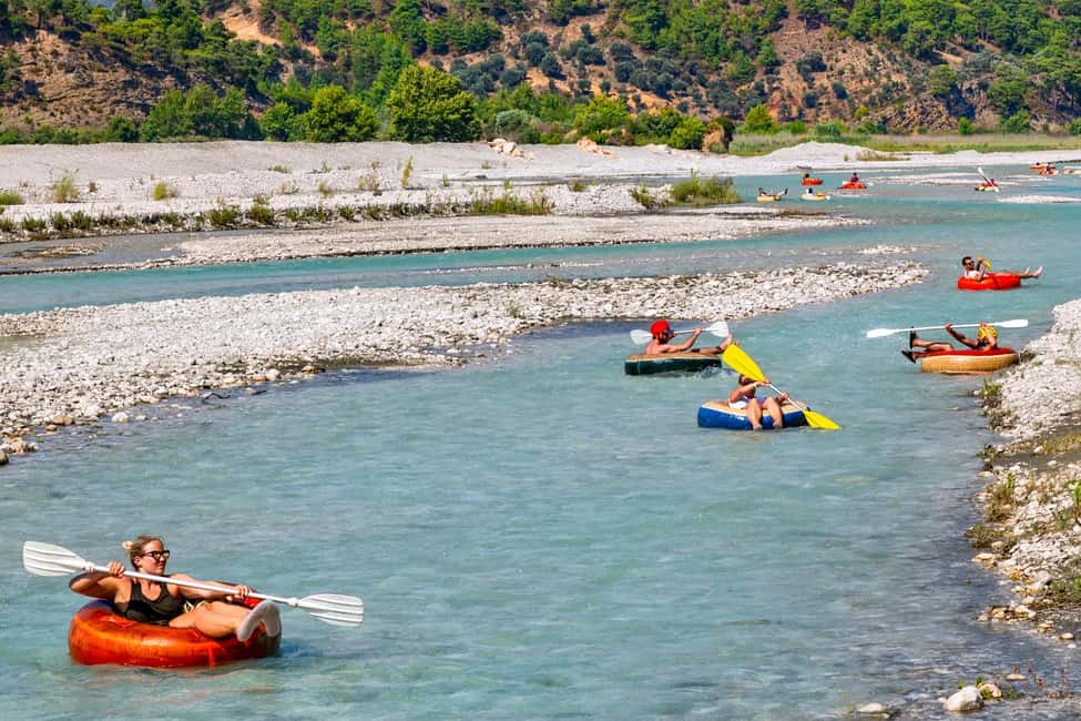 image n.5 of Fethiye: Jeep Safari to Tlos, Yakapark, Saklikent with Lunch activity in Aegean Coast Region, Turkey, uploaded by supplier