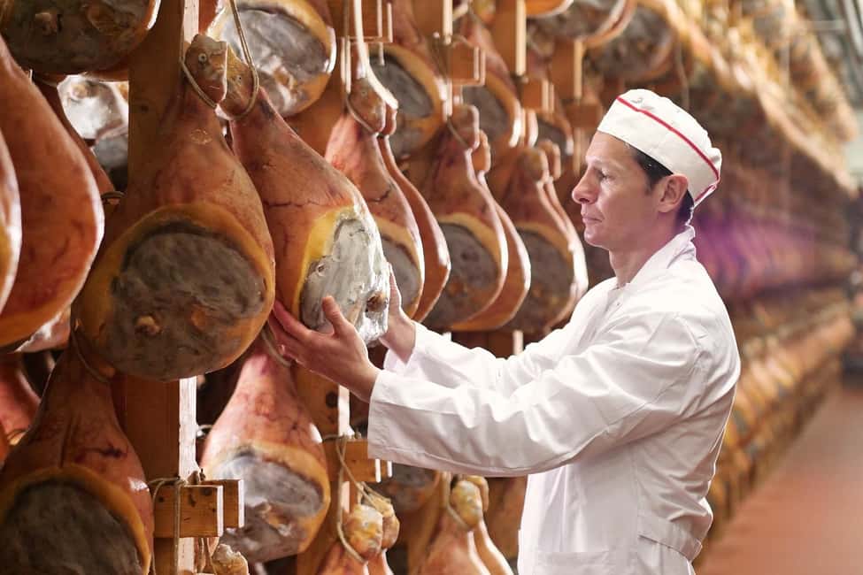 image n.6 of From Parma: Parmigiano and Parma Ham Guided Food Tour activity in Parma, uploaded by supplier