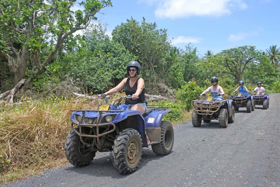 image n.5 of Fethiye: ATV & Off-Road Tour, Quad Bike Adventure at Kayaköy activity in Fethiye, uploaded by supplier