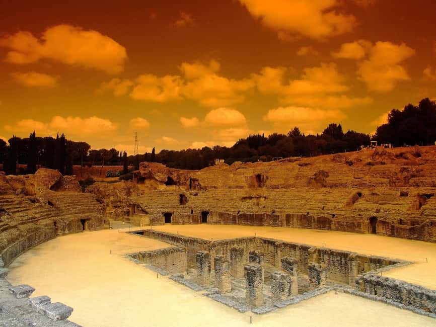 image n.3 of Itálica: 3-Hour City of Emperors Tour from Seville activity in Seville, uploaded by supplier
