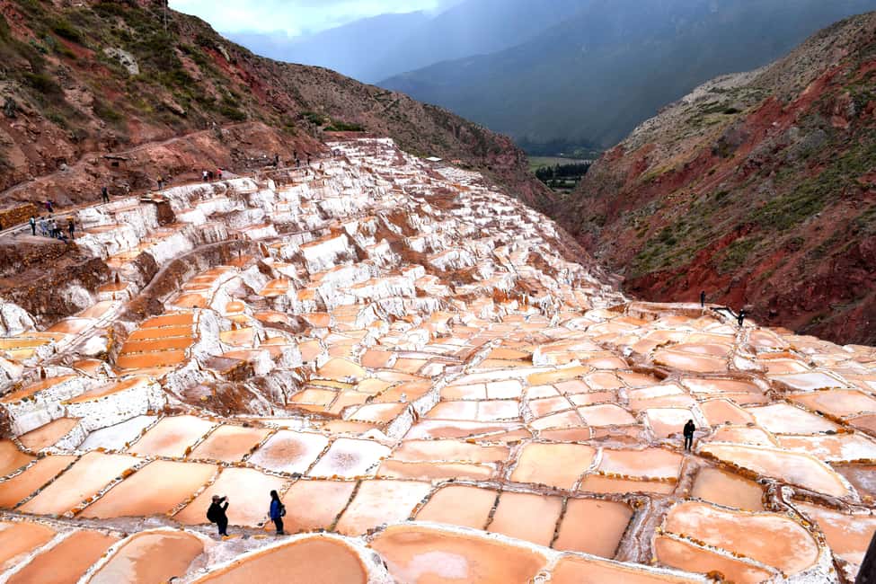 image n.11 of Lima: 7-Day Inca Tour with Flights and Machu Picchu activity in Maras, uploaded by supplier