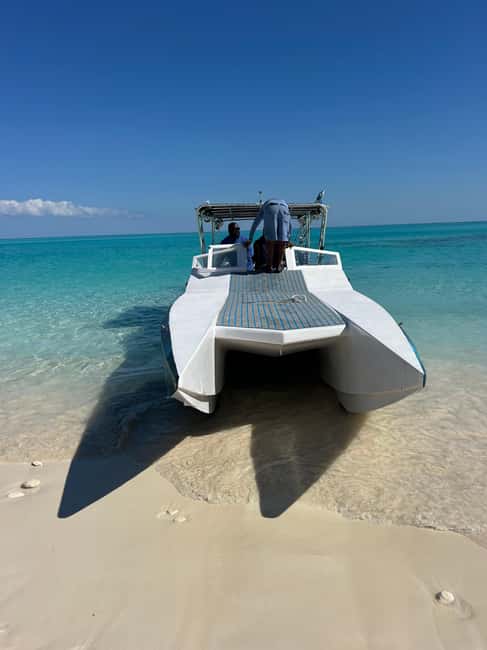 Image N°102 de Nassau : Cochons, plongée en apnée, tortues, déjeuner, club de plage privé activité à New Providence, publiée par le prestataire
