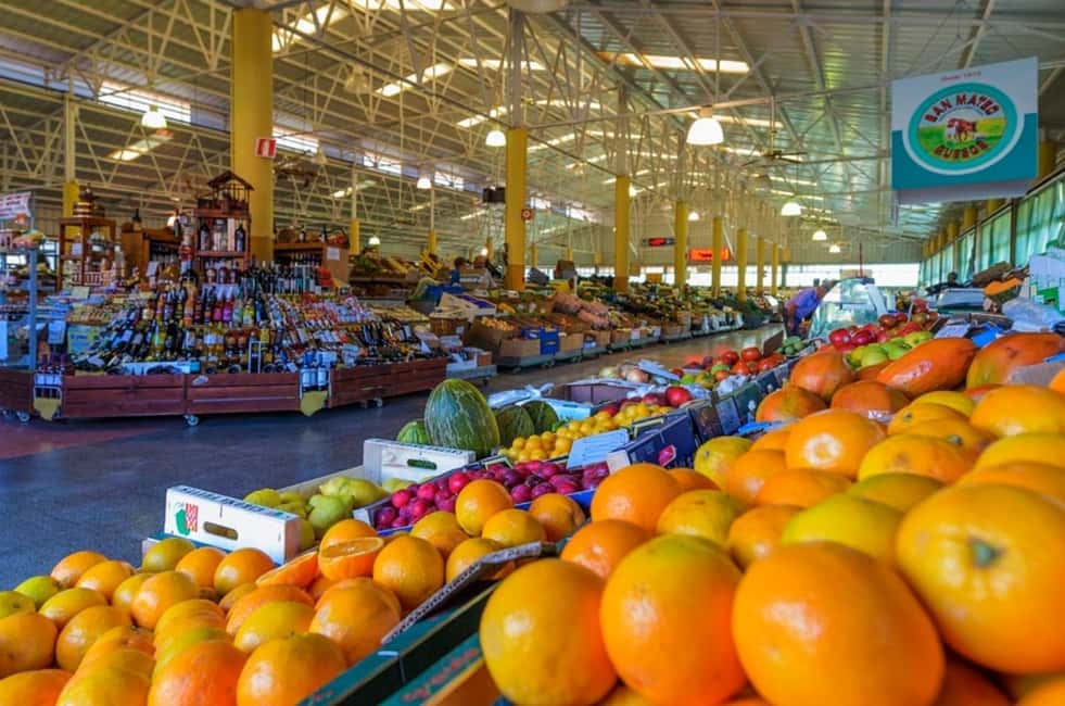 image n.1 of Teror and San Mateo Sunday Market activity in Vega de San Mateo, uploaded by supplier