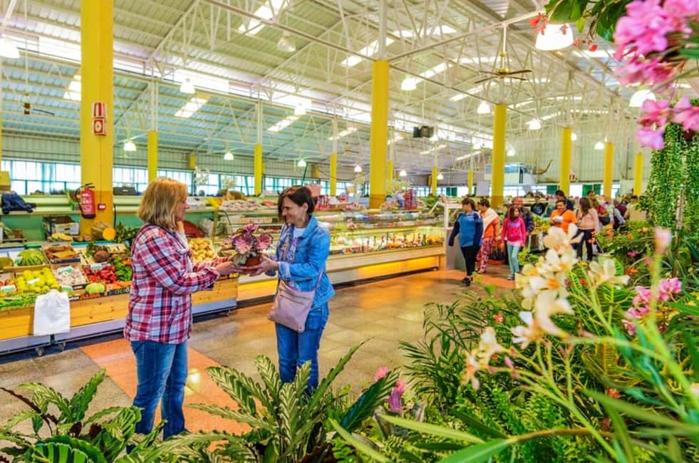 image n.2 of Teror and San Mateo Sunday Market activity in Vega de San Mateo, uploaded by supplier