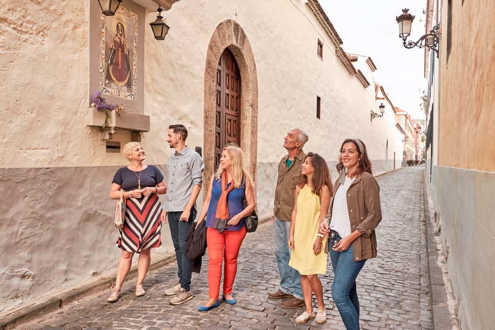 image n.6 of From Puerto de La Cruz: VIP Tour Around Anaga and La Laguna activity in Arona, Tenerife, uploaded by supplier