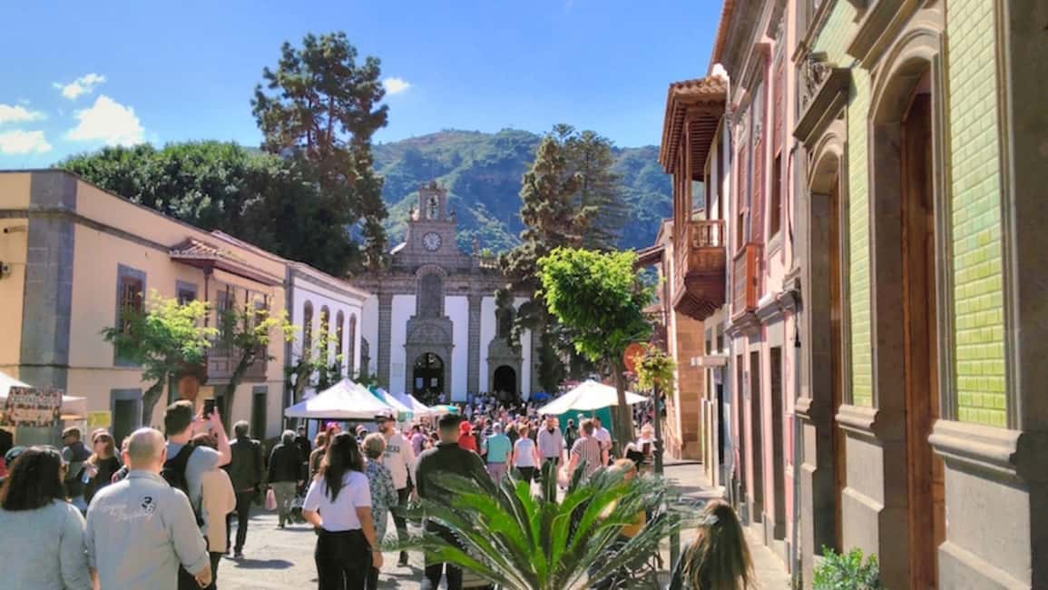image n.3 of Teror and San Mateo Sunday Market activity in Vega de San Mateo, uploaded by supplier