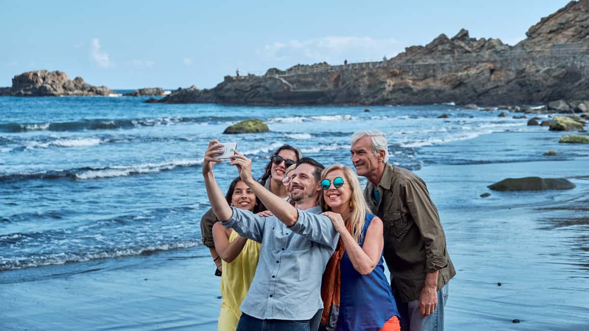 image n.1 of From Puerto de La Cruz: VIP Tour Around Anaga and La Laguna activity in Arona, Tenerife, uploaded by supplier
