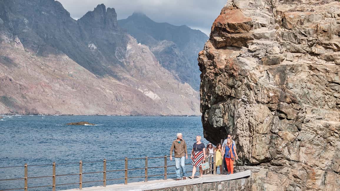 image n.5 of From Puerto de La Cruz: VIP Tour Around Anaga and La Laguna activity in Arona, Tenerife, uploaded by supplier