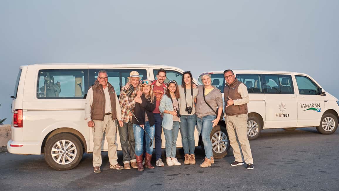 image n.4 of From Puerto de La Cruz: VIP Tour Around Anaga and La Laguna activity in Arona, Tenerife, uploaded by supplier