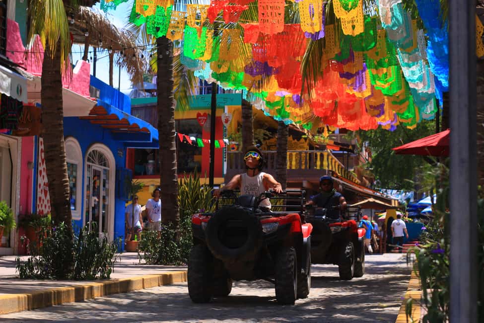 image n.1 of Sayulita: ATV Adventure Tour activity in Sayulita, uploaded by supplier