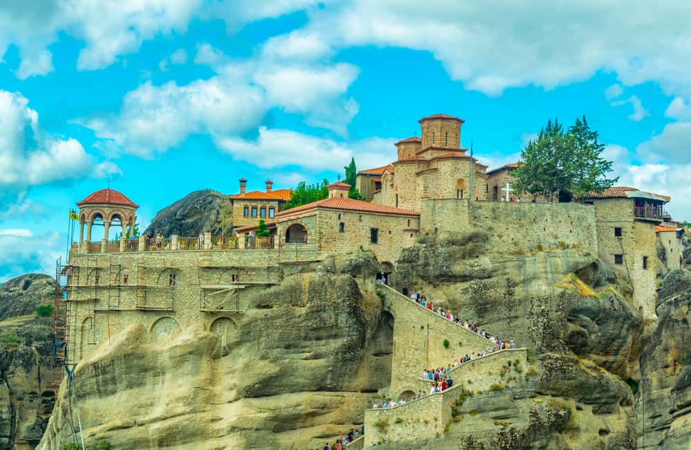 image n.7 of From Thessaloniki: Full Day Trip to Meteora activity in Kalabaka, uploaded by supplier