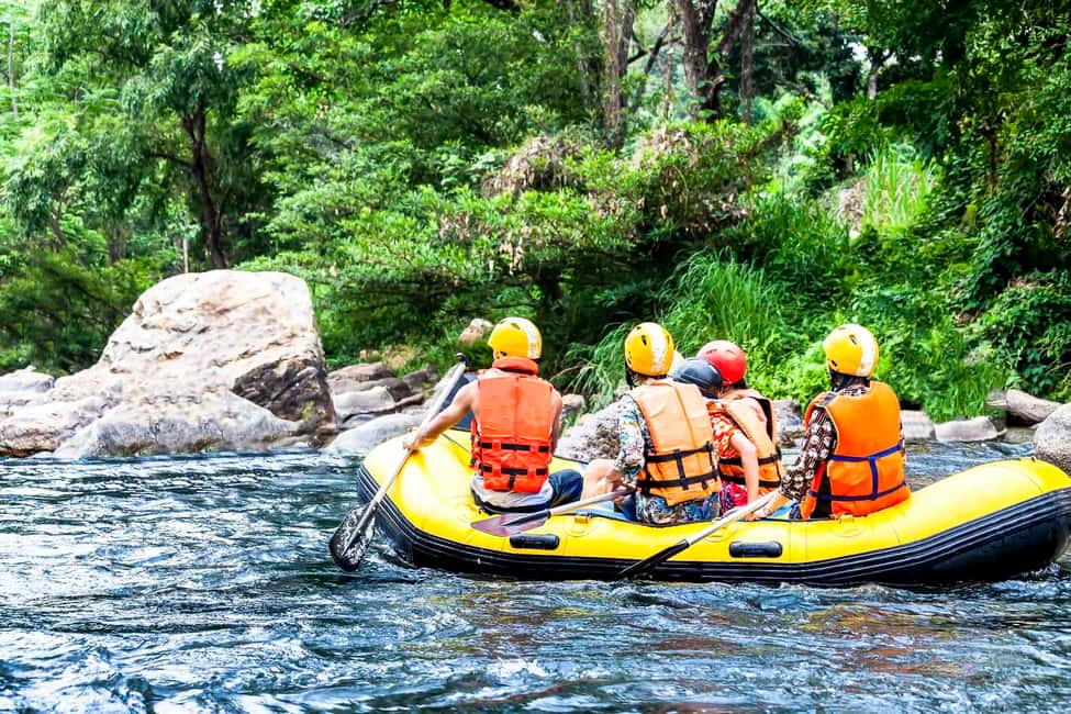 imagem n.7 de Mendoza: Rafting e Canopy na Cordilheira dos Andes atividade em Província de Mendoza, carregada pelo fornecedor