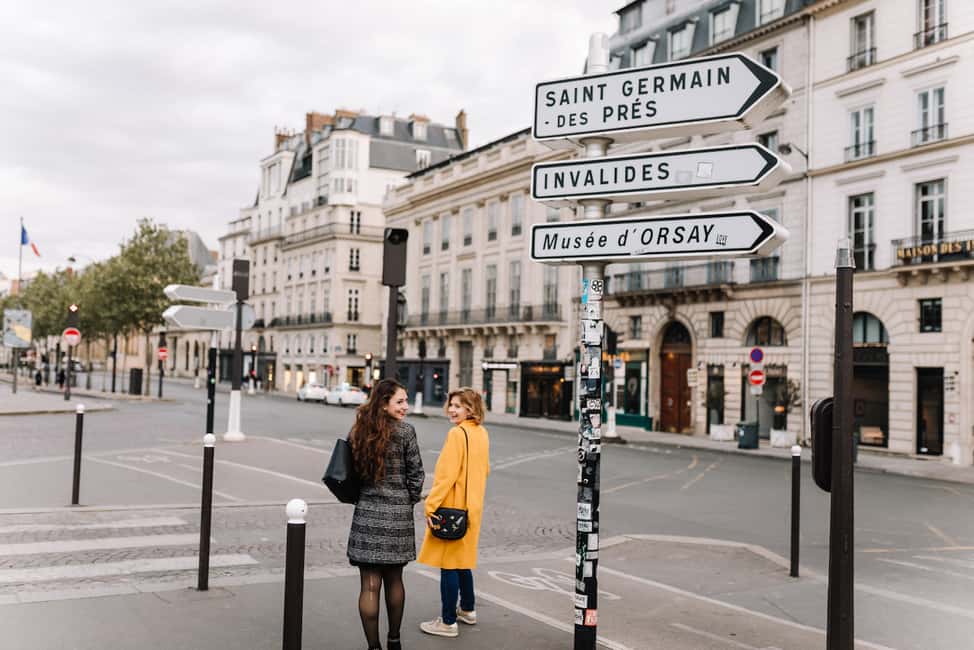 image n.4 of Exploring Paris with a Local: Montmartre to La Seine activity in Paris, uploaded by supplier