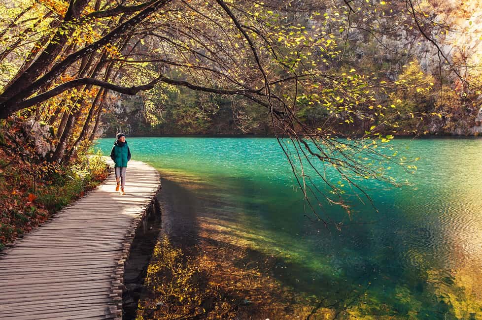 imagem n.8 de Split: Traslado para Zagreb com ingressos para os Lagos Plitvice atividade em Condado de Zagreb, carregada pelo fornecedor