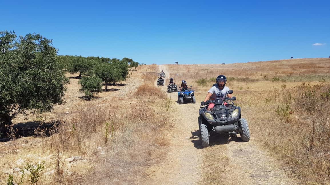 image n.7 of Agrigento: Off-Road ATV Tour activity in Sciacca, uploaded by supplier