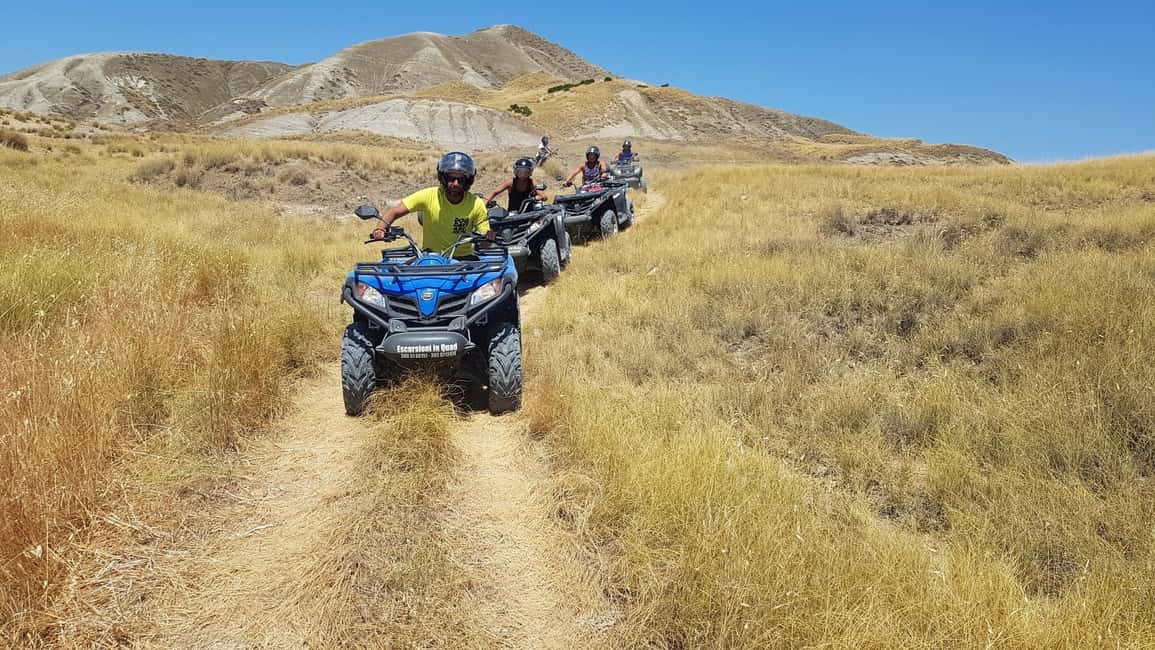 image n.9 of Agrigento: Off-Road ATV Tour activity in Sciacca, uploaded by supplier
